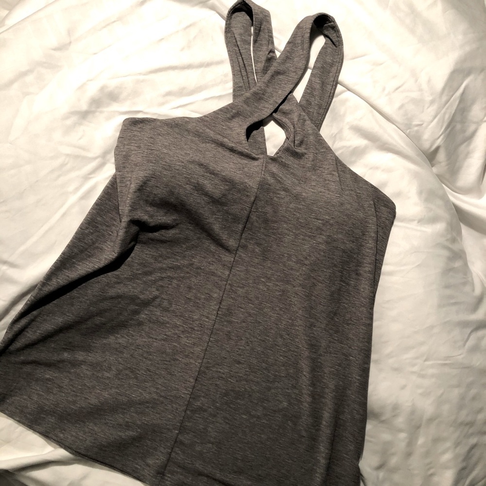 Gap Fit Breathe Athletic Tank, XS